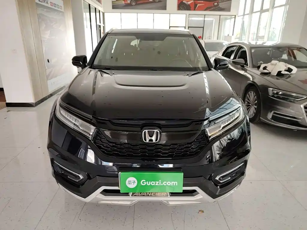 Honda Avancier — миниатюра 3