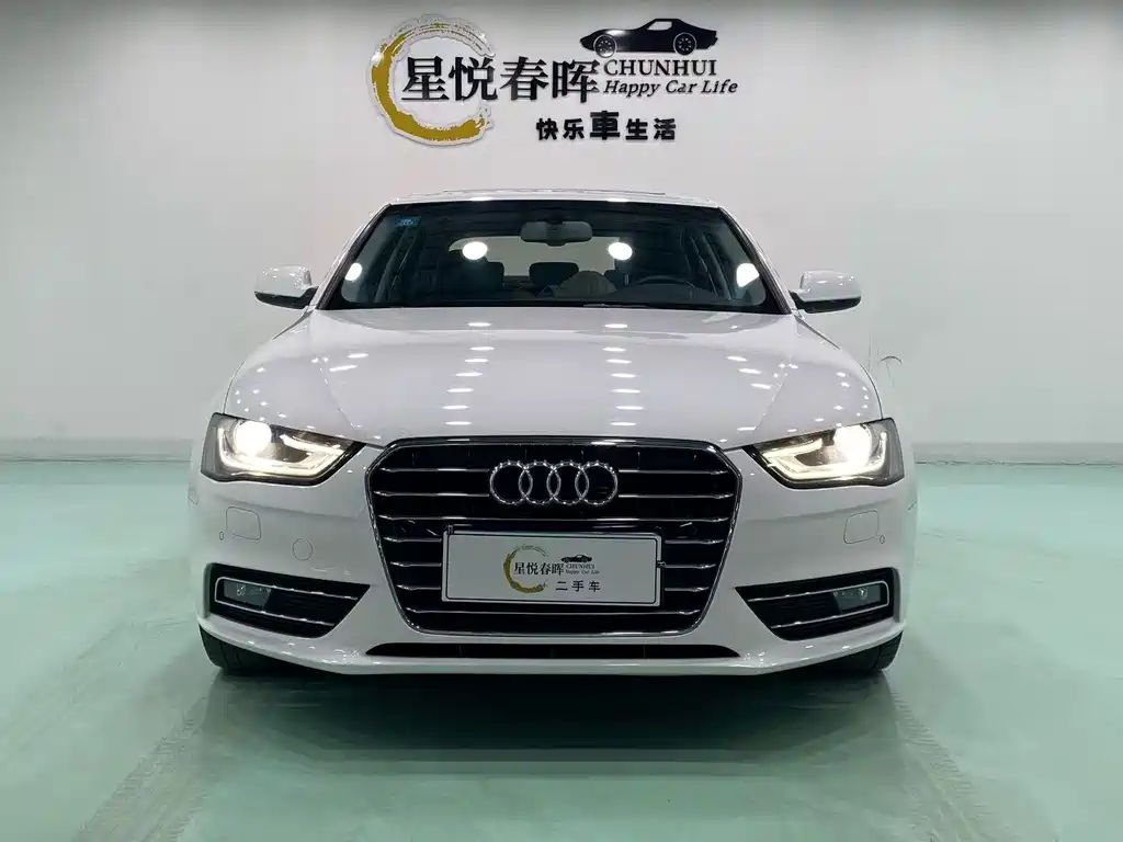 Audi A4L — миниатюра 2
