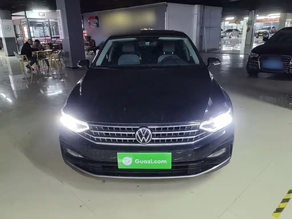 Volkswagen Magotan — миниатюра 3