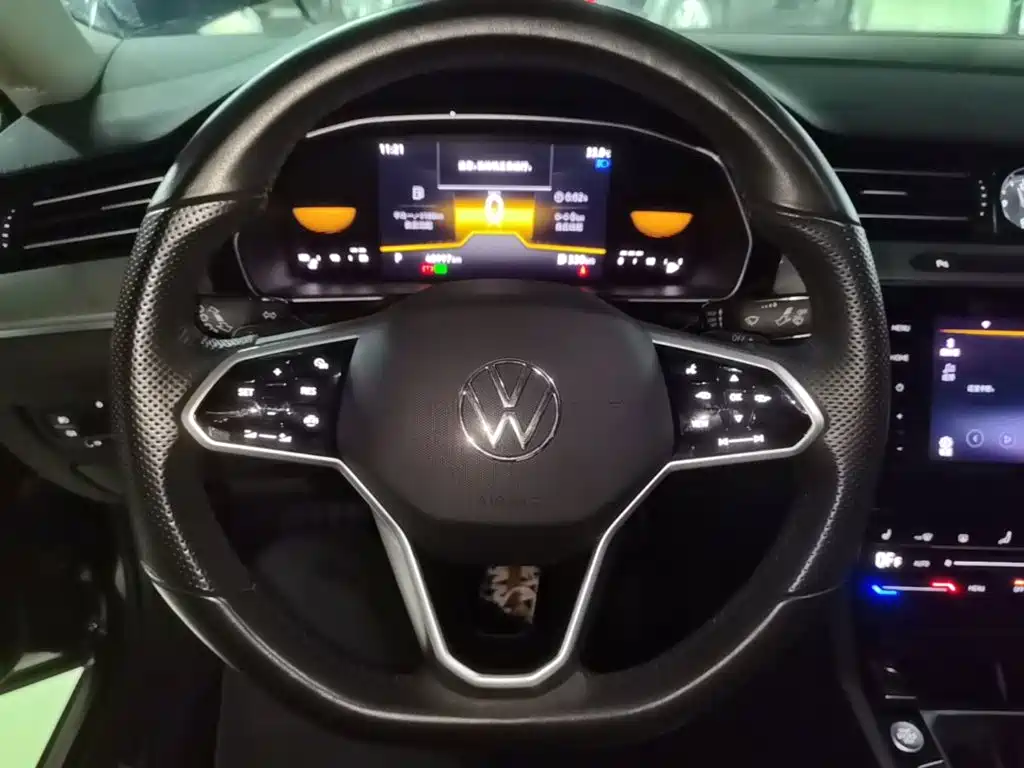 Volkswagen Magotan — миниатюра 11