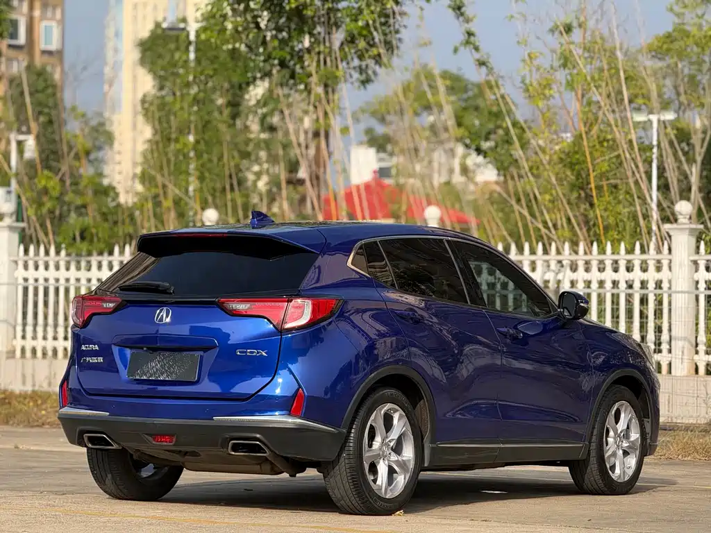Acura CDX — миниатюра 9