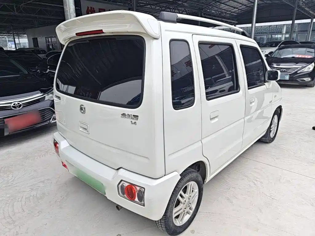 Changhe Beidouxing 1.4L Super Value Edition, фото 7