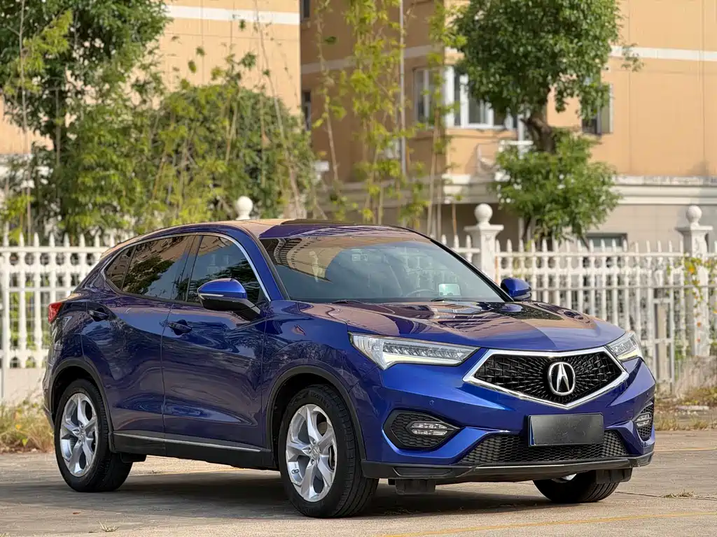 Acura CDX — миниатюра 3