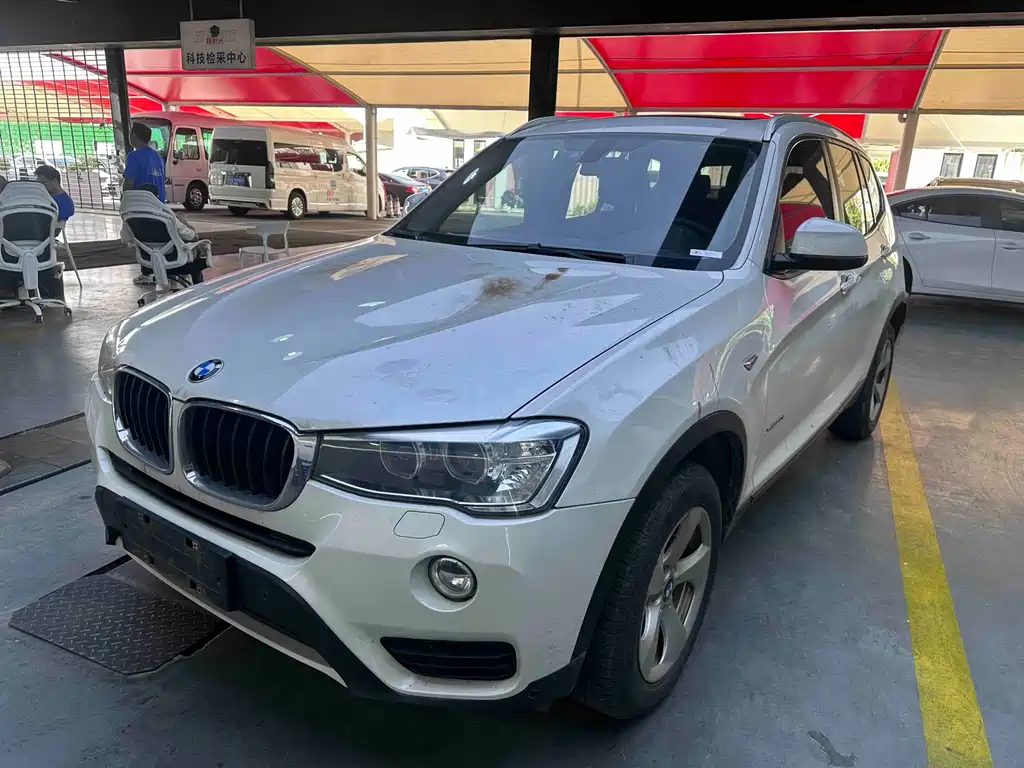 Купить BMW X3 (Import)
