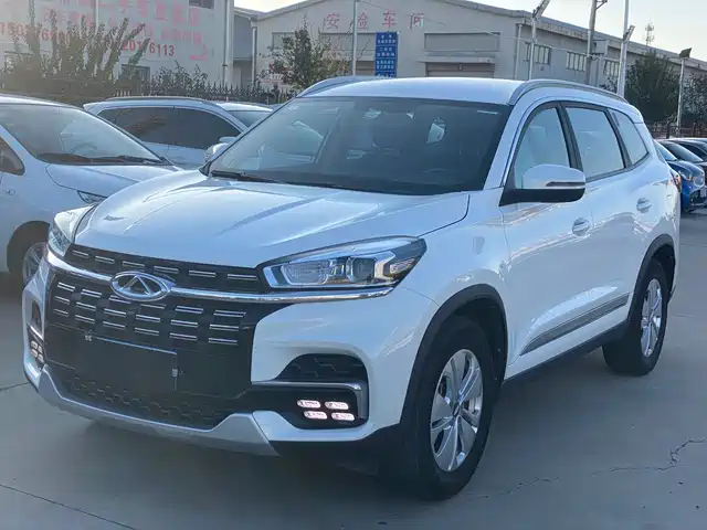 CHERY TIGGO 8 2019