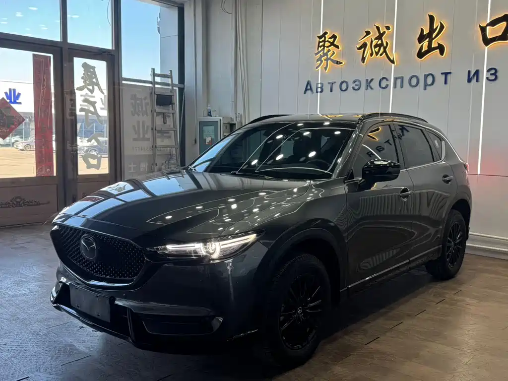 MAZDA CX 5