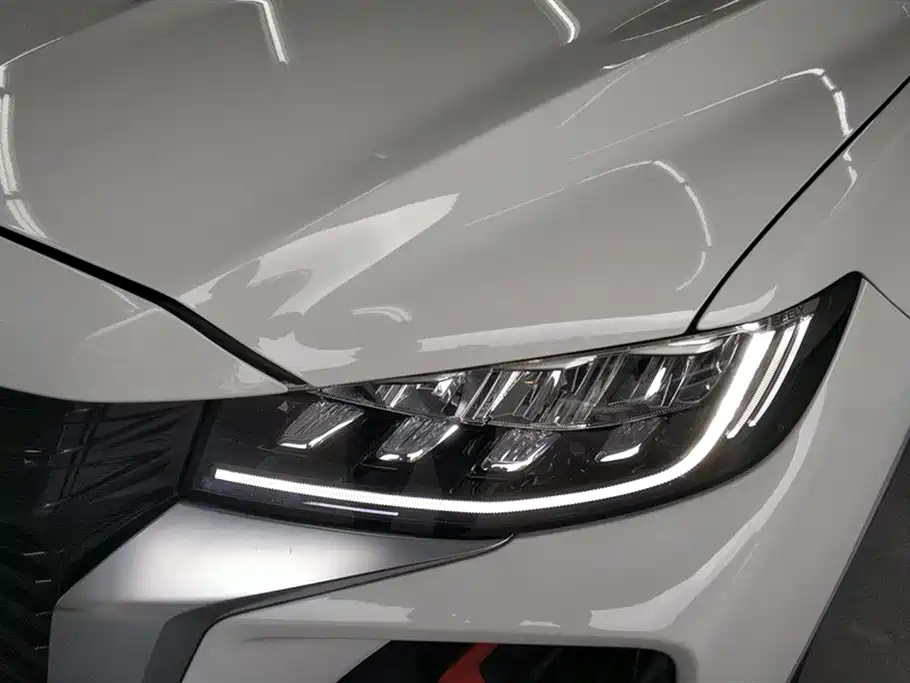 GEELY AUTOMOBILE BOYUE