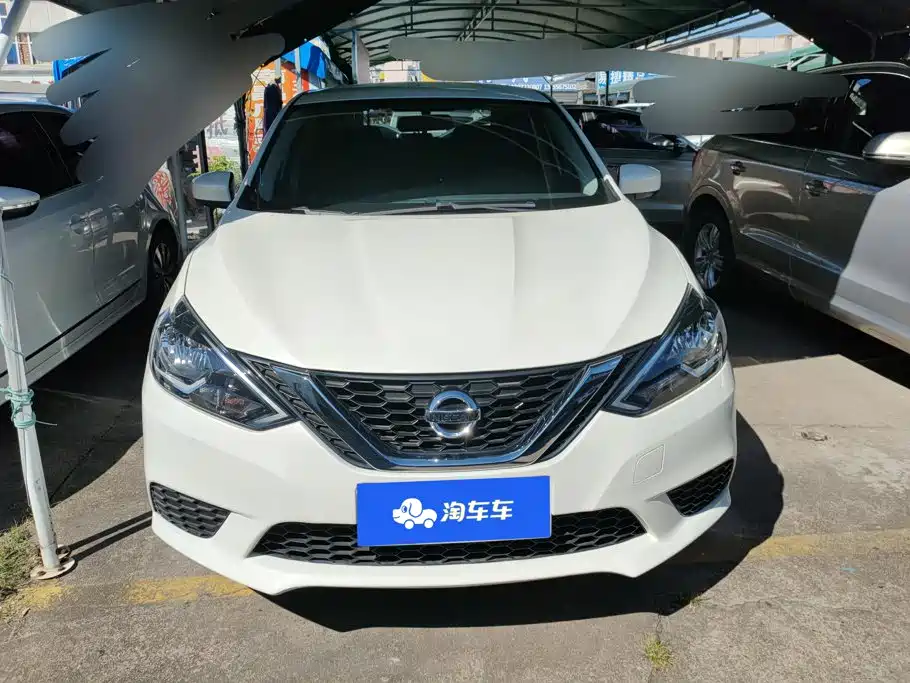 Nissan Sylphy — миниатюра 2
