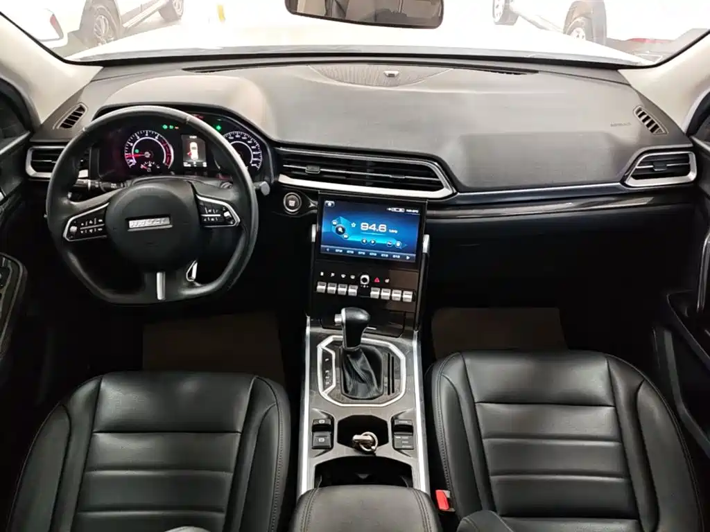 Haval F5 — миниатюра 10