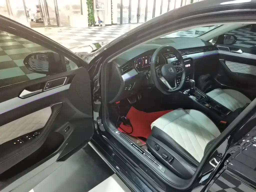Volkswagen Magotan — миниатюра 16