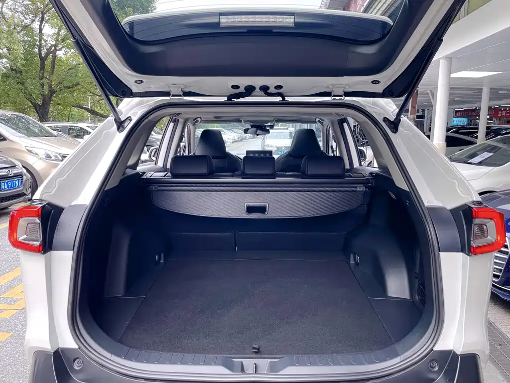 Toyota Wildlander 2020 2.5L E-CVT Luxury