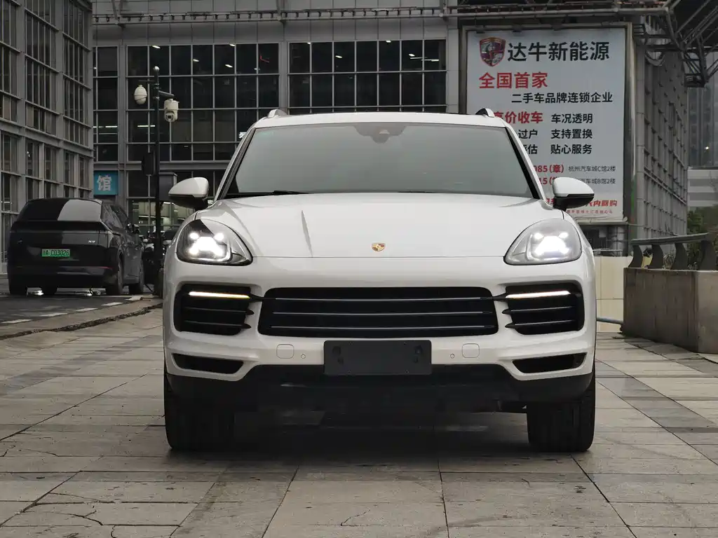 Porsche Cayenne 2019 Cayenne 3.0T
