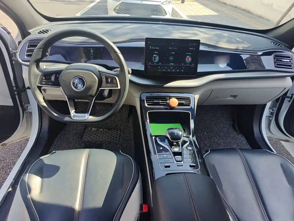 BYD Qin PLUS — миниатюра 5