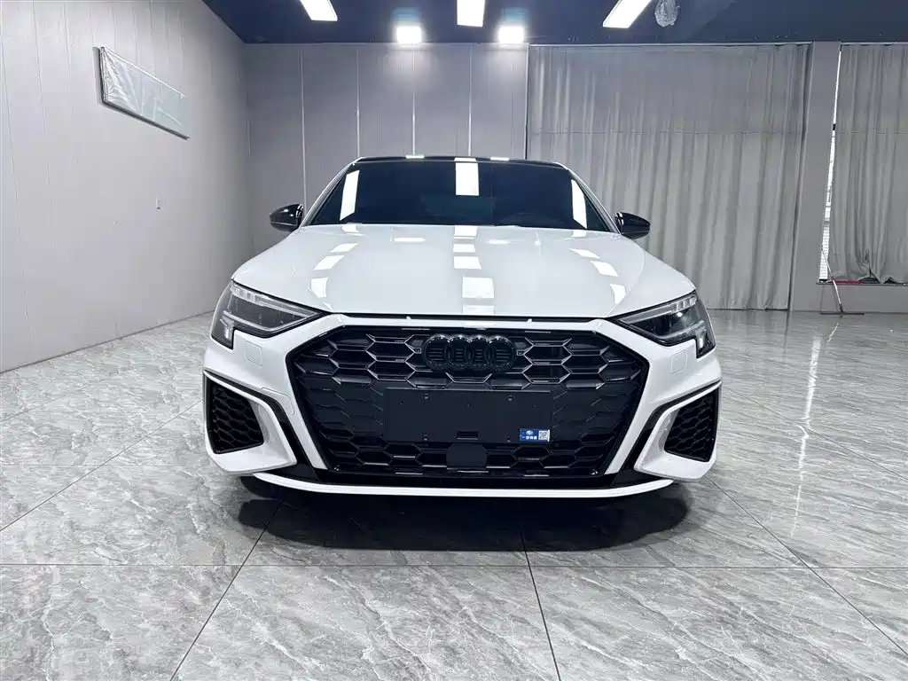 Audi A3 2022 A3L Limousine 35 TFSI Fashion Sport