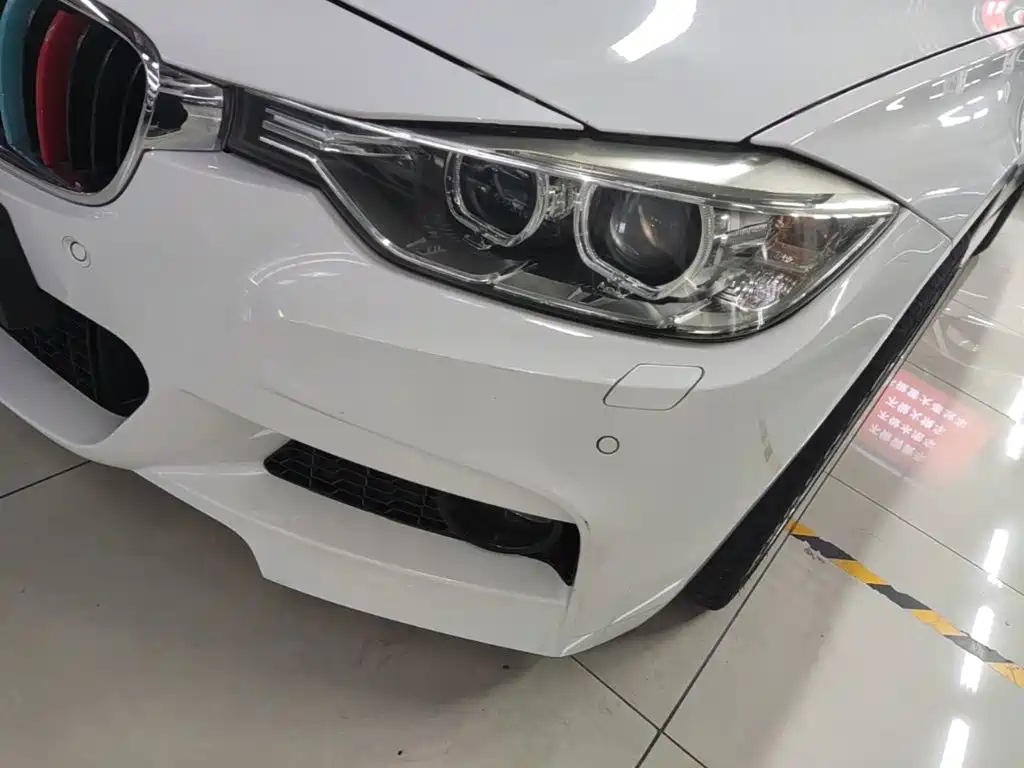 BMW 3 Series — миниатюра 24