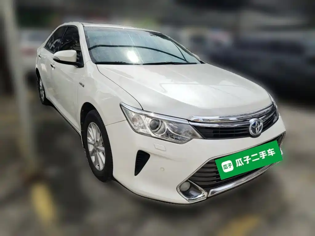 Toyota Camry — миниатюра 24