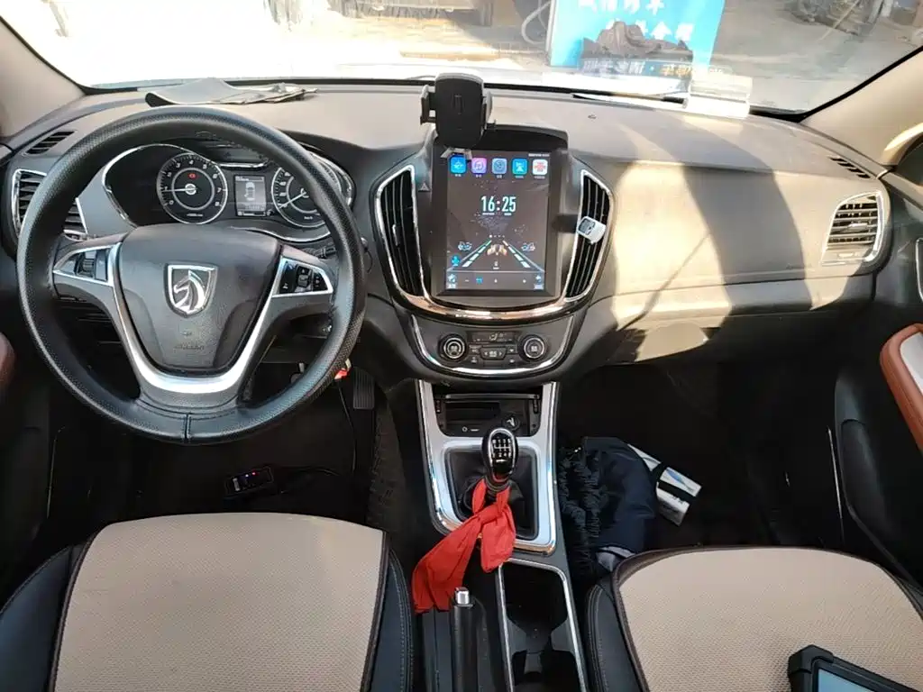 Baojun 560 — миниатюра 10