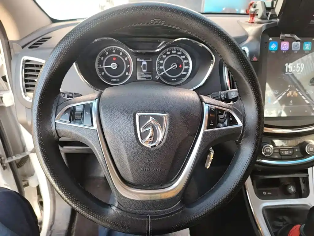 Baojun 560 — миниатюра 11