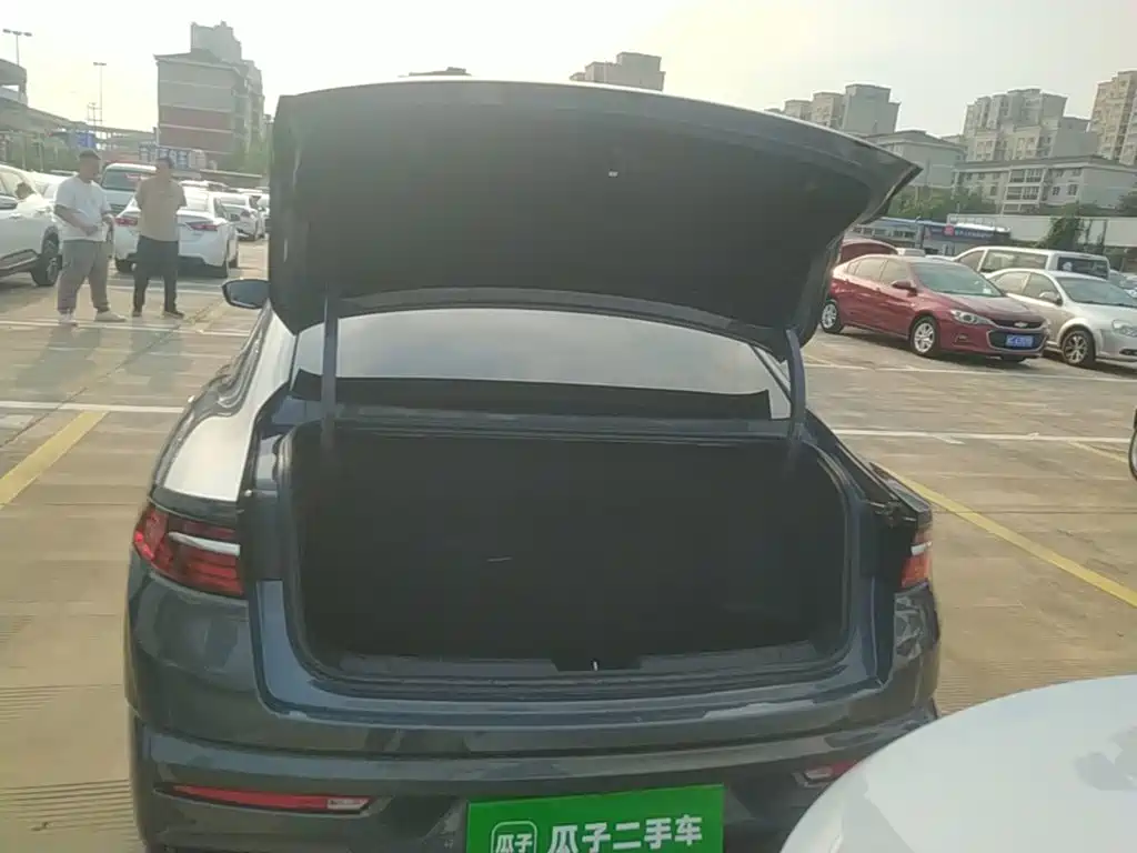 Geely Xingrui — миниатюра 19