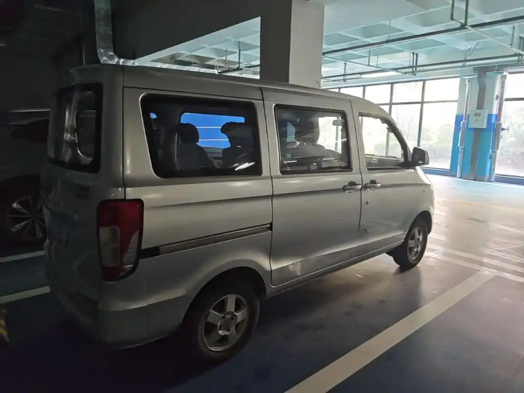 Wuling Zhiguang — миниатюра 4