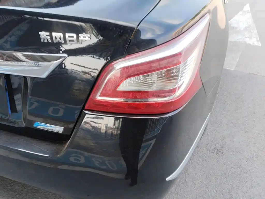 Nissan Teana — миниатюра 8