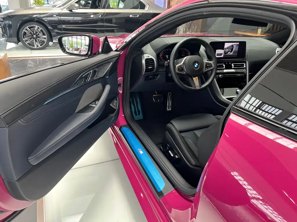 BMW 8 Series 8 2022 840i M Sport