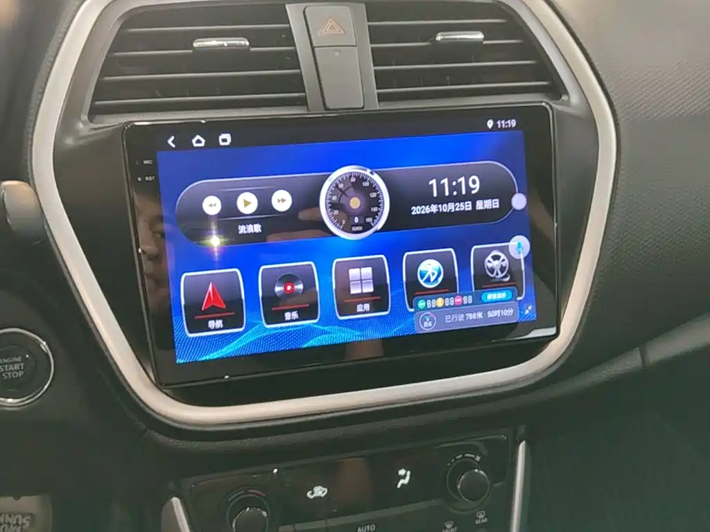 Suzuki S-Cross — миниатюра 13