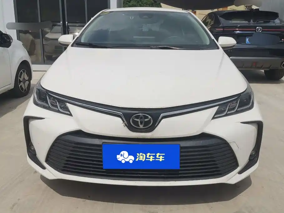 Toyota Corolla — миниатюра 2