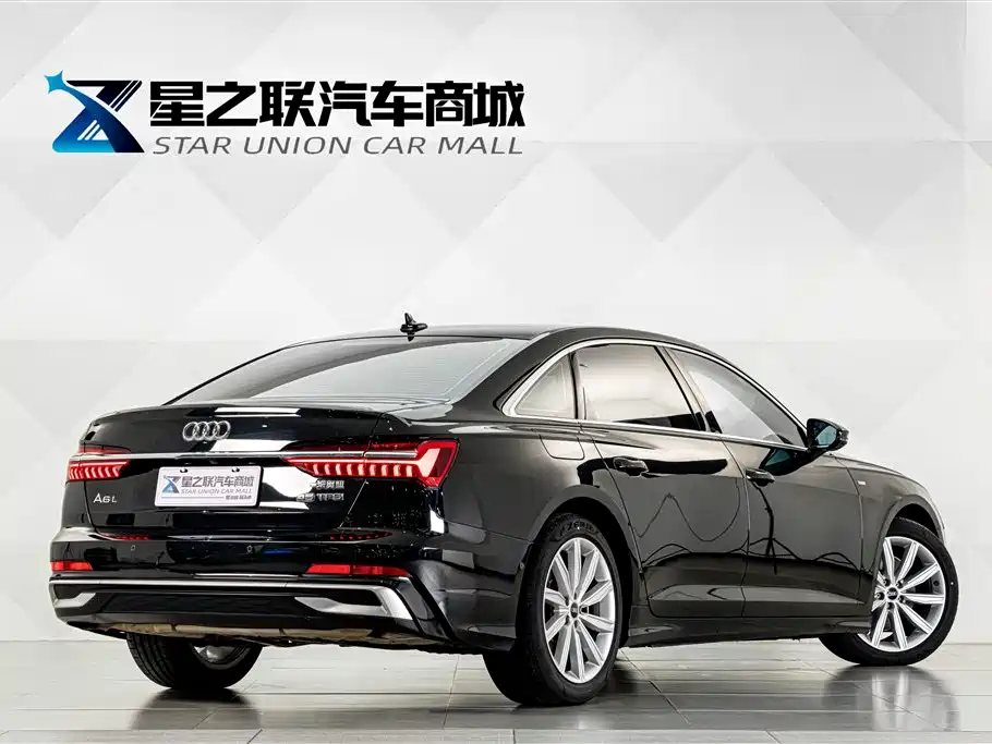 Audi A6L — миниатюра 6
