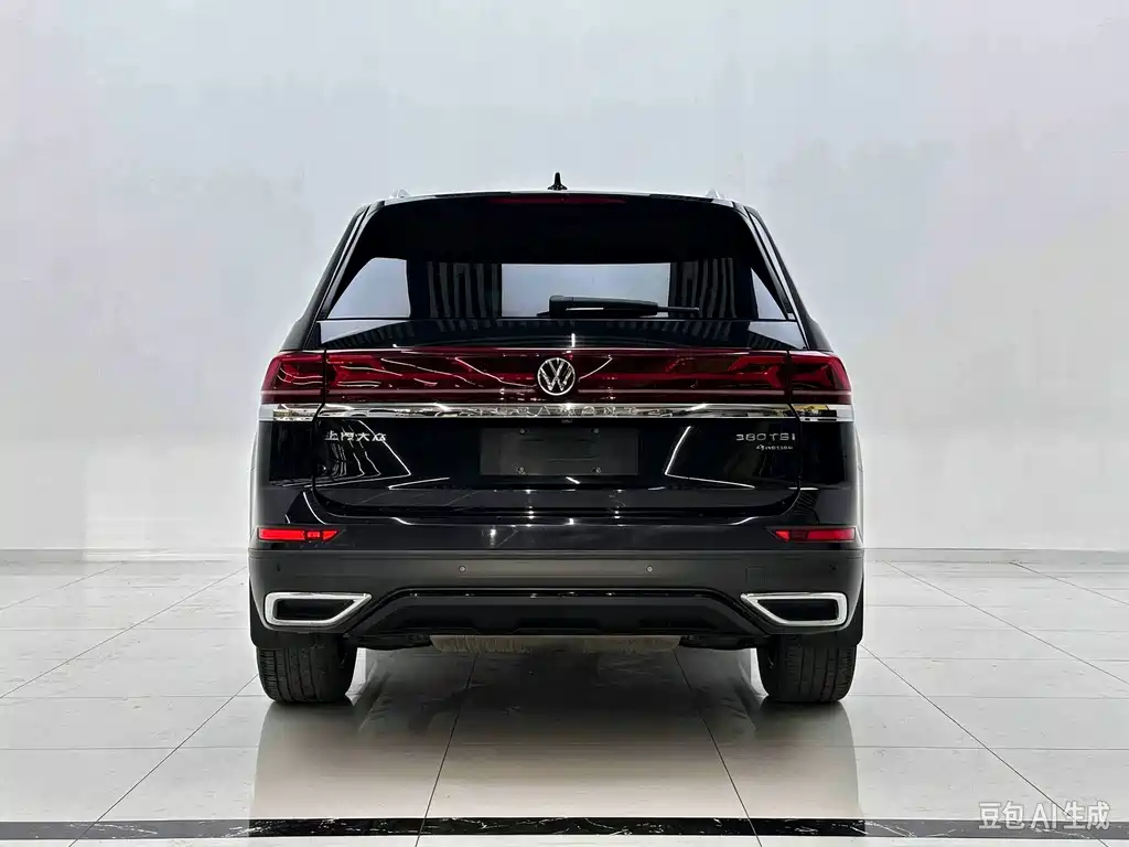 Volkswagen Teramont — миниатюра 5