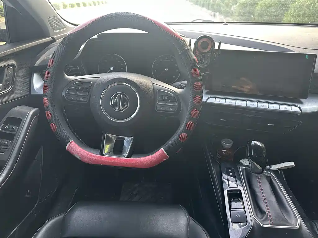 MG 5 2021 180DVVT CVT
