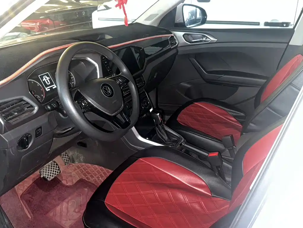 Volkswagen T-Cross — миниатюра 10