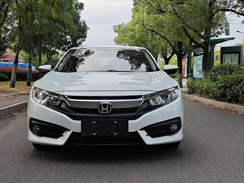 Honda Civic — миниатюра 2