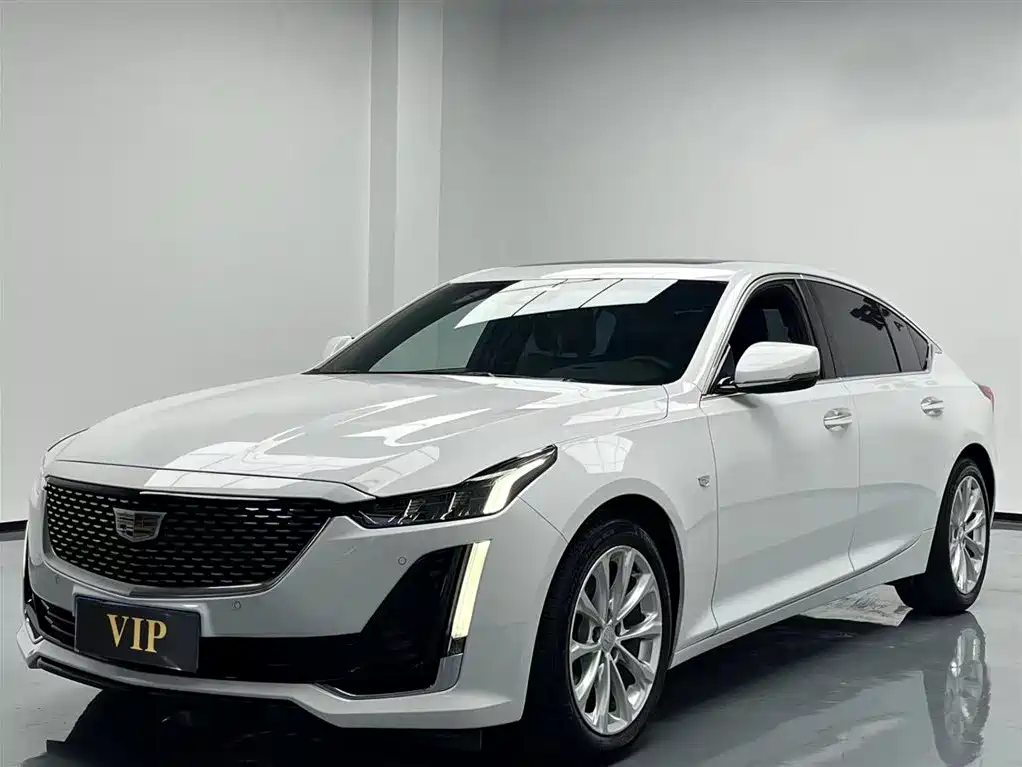 Cadillac CT5 2021