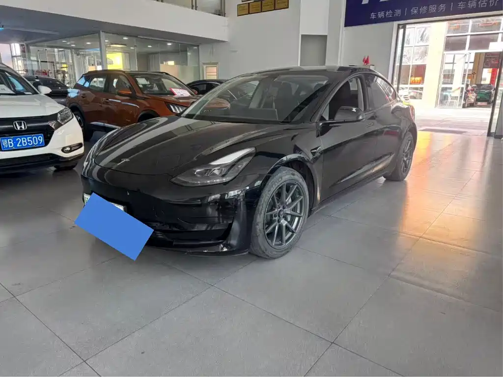 Tesla Model 3 — миниатюра 2