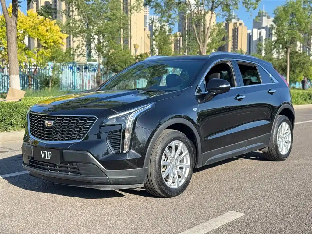 Cadillac XT4 2022