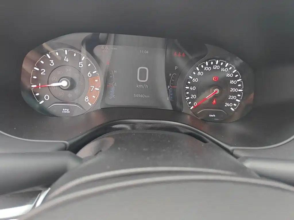 Jeep Compass — миниатюра 8