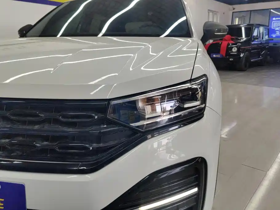 Volkswagen Tayron — миниатюра 5