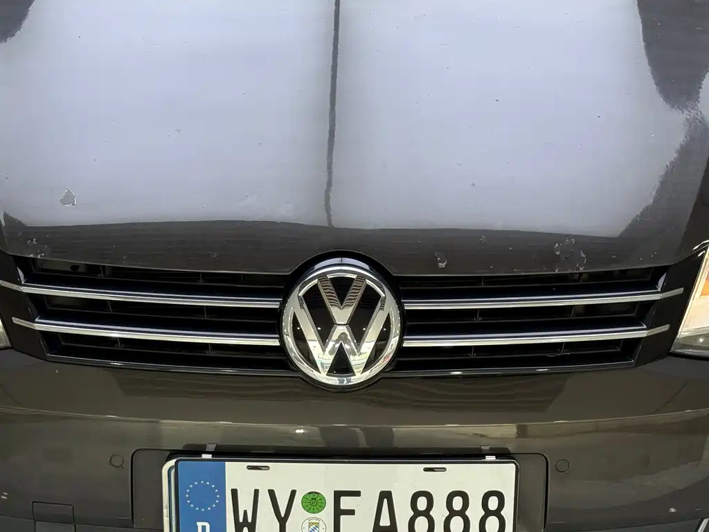 Volkswagen Sharan — миниатюра 14