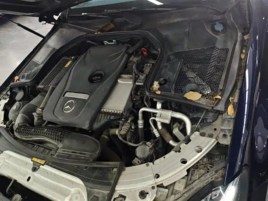 Mercedes-Benz C-Class C 2018 C 180