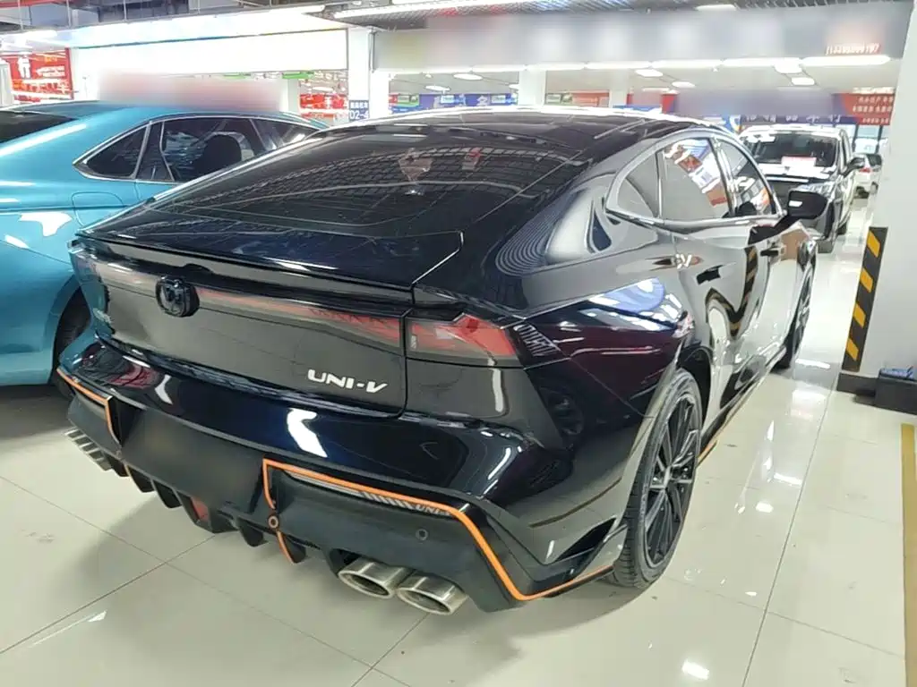 Changan UNI-V — миниатюра 7
