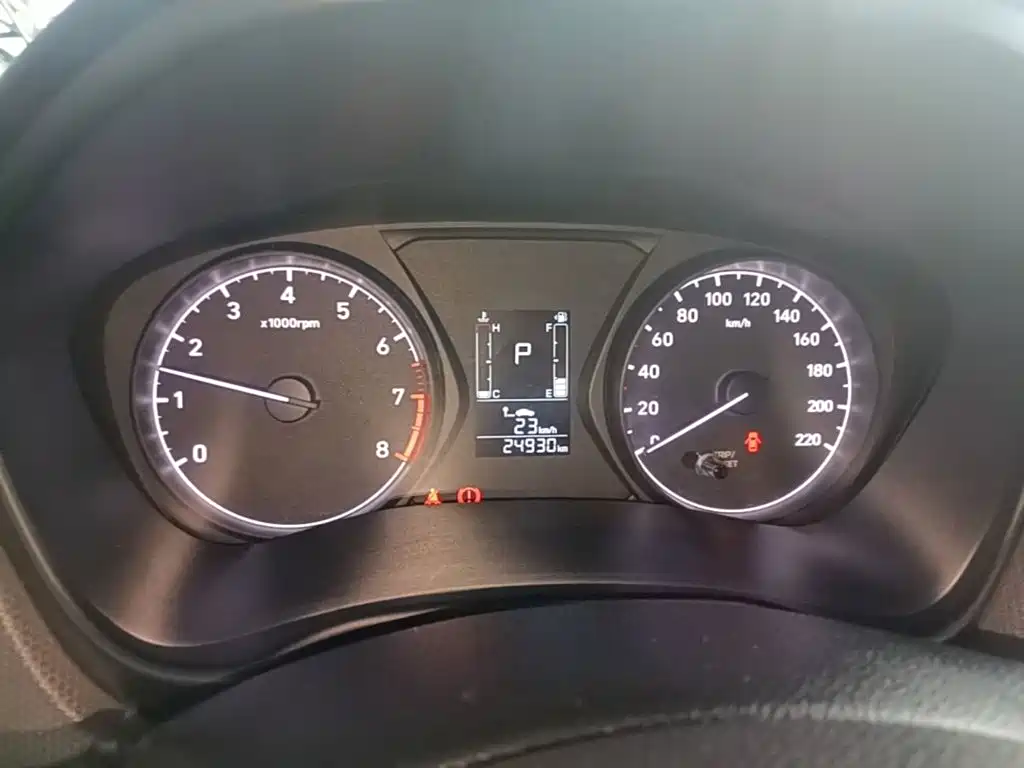 Hyundai Verna — миниатюра 12
