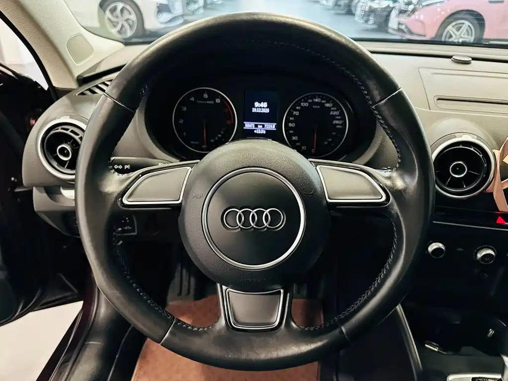 Audi A3 — миниатюра 11