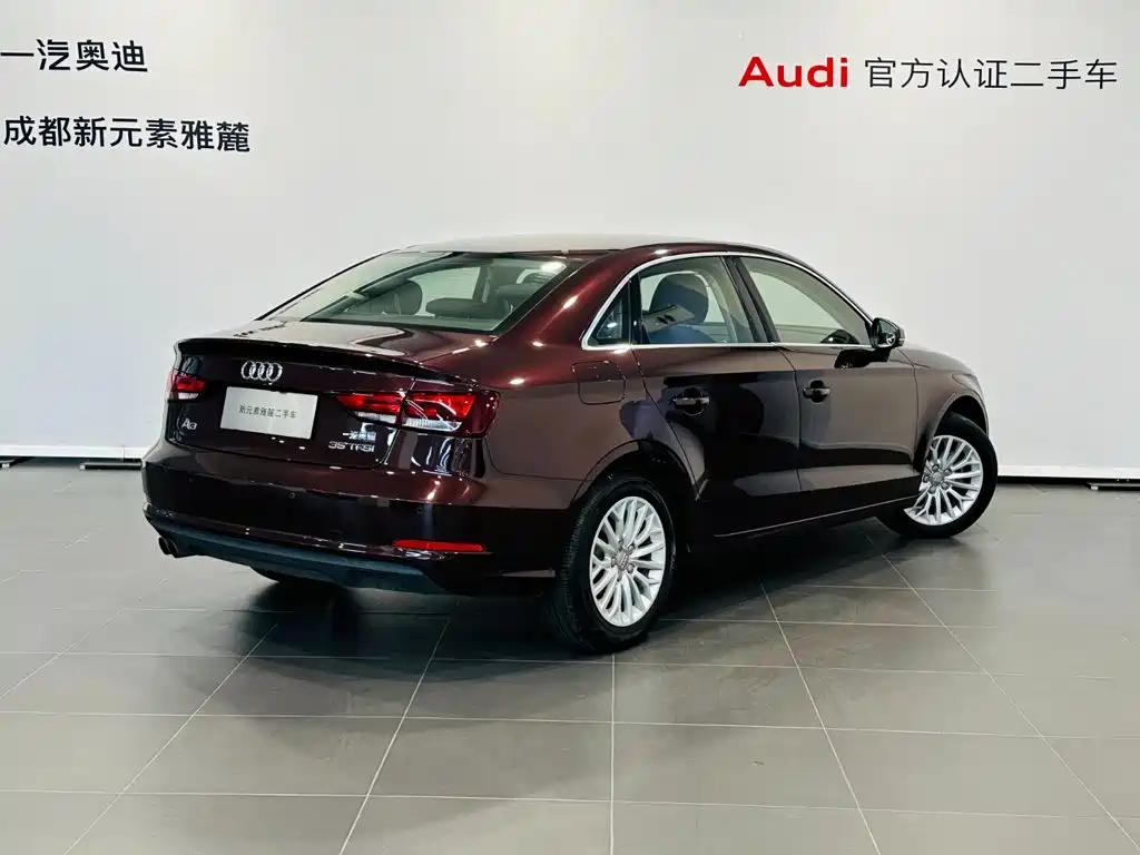 Audi A3 — миниатюра 4