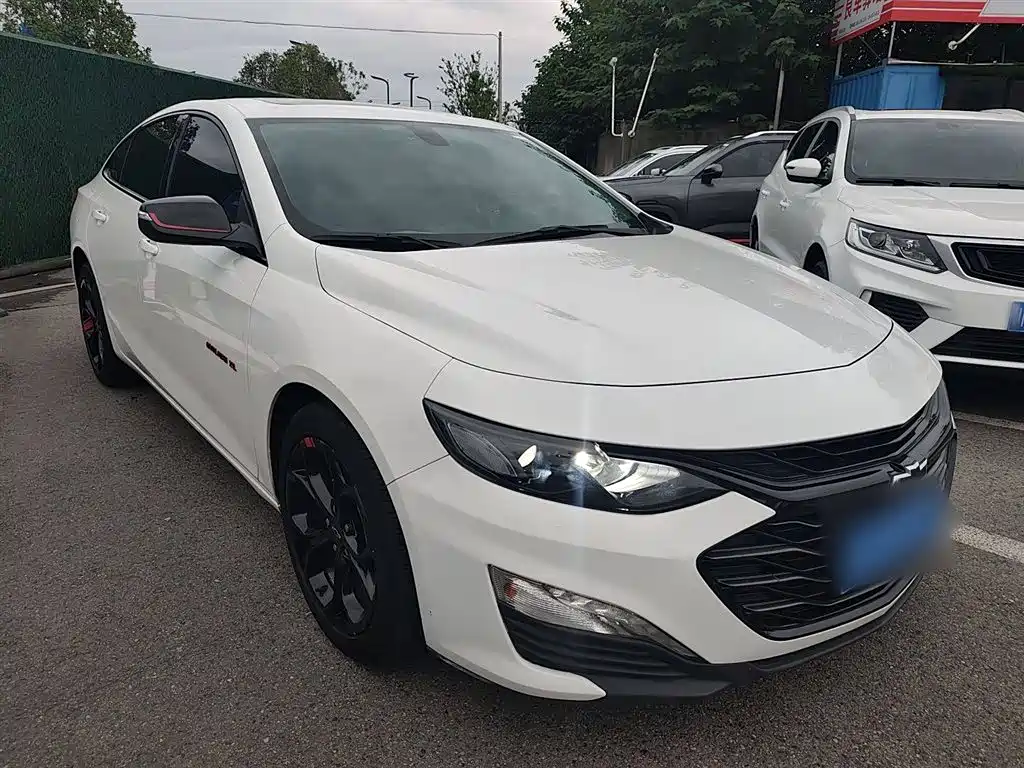CHEVROLET MAI RUIBAO XL