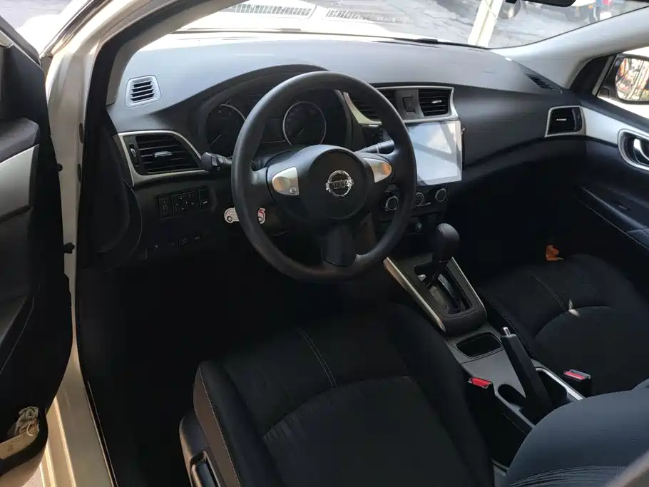 Nissan Sylphy — миниатюра 12