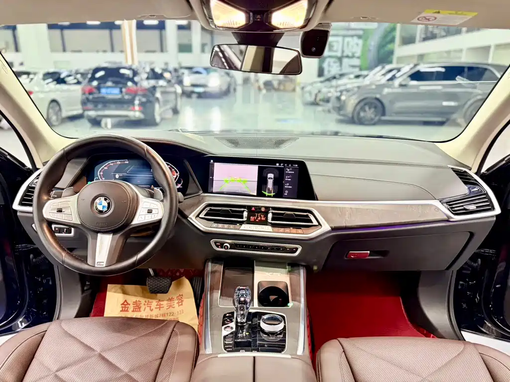 BMW X5 — миниатюра 10