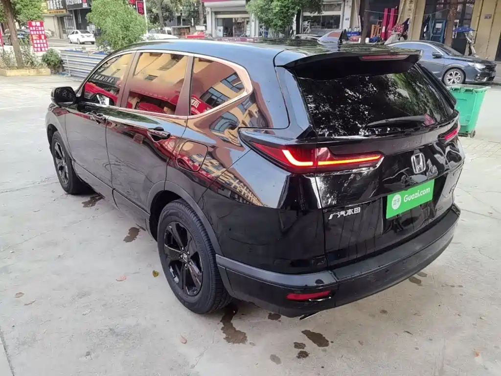 Honda Breeze — миниатюра 5