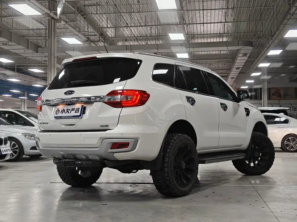 Ford Everest — миниатюра 13