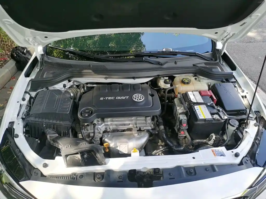 Buick Excelle — миниатюра 20